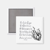 Greater Danger Magnet (Vorderseite/Rückseite)