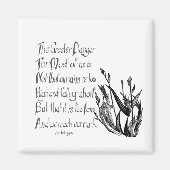 Greater Danger Magnet (Vorne)