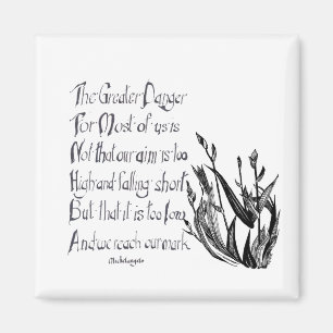 Greater Danger Magnet