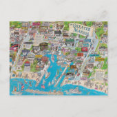 Greater Del Rey - by Sharon Postkarte (Vorderseite)