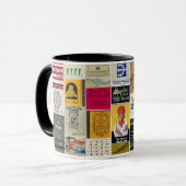 Greater Del Rey (sowohl Playa als auch Marina) Mat Tasse (Vorderseite Links)