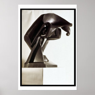 Greater Horse, 1914 (Bronze) (siehe auch 168727) Poster