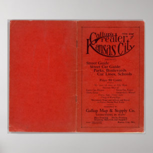 Greater Kansas City Poster