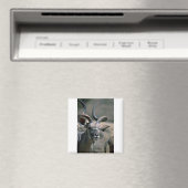Greater Kudu Magnet (In Situ (Geschirrspüler))