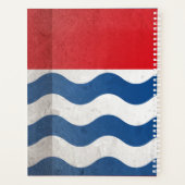 Greater London Planer (Rückseite)