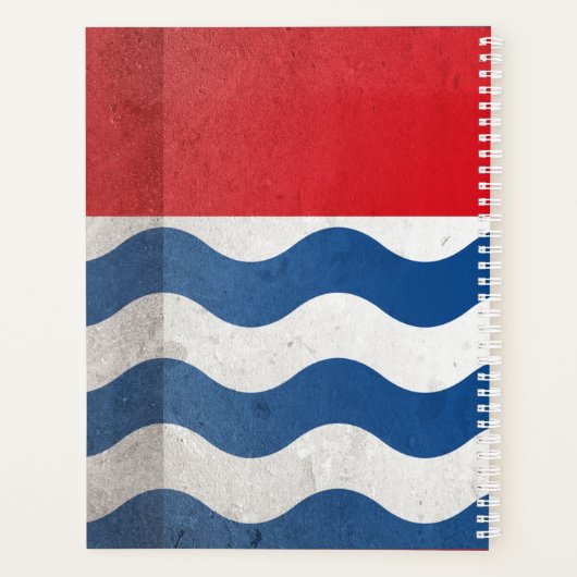 Greater London Planer (Rückseite)