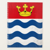 Greater London Planer (Vorderseite)