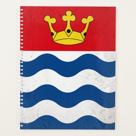 Greater London Planer (Vorderseite)