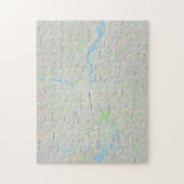 Greater London Puzzle (Vertikal)