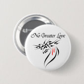 Greater Love Buttons (Vorne & Hinten)