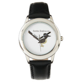 Greater Roadrunner Armbanduhr