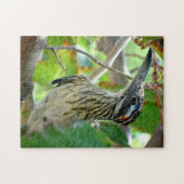 Greater Roadrunner Chillin" Puzzle (Horizontal)