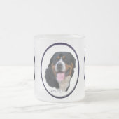 Greater Swiss Mountain Dog Geschenke Mattglastasse (Mittel)