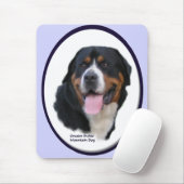 Greater Swiss Mountain Dog Geschenke Mousepad (Mit Mouse)