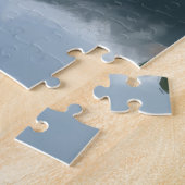 Greater Swiss Mountain Dog in Snow Christmas Puzzle (Seite)