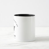 Greater Swiss Mountain Dog Tasse (Zentrum)