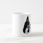 Greater Swiss Mountain Dog Trick Kaffeetasse (Mittel)