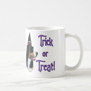 Greater Swiss Mountain Dog Trick Kaffeetasse