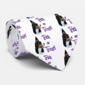 Greater Swiss Mountain Dog Trick Krawatte (Gerollt)