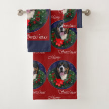 Greater Swiss Mountain Dog Weihnachten