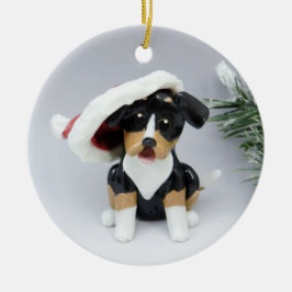 Greater Swiss Mountain Dog Weihnachtsschmuck