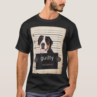 Greater Swiss Mountain Hund Tasse T-Shirt