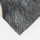 Greater Swiss Mountain Hunde Malerei - Originelle Fleecedecke (Ecke)