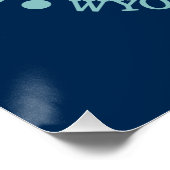 Greater Yellowstone Trail (cycling) Poster (Ecke)