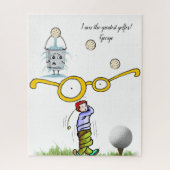 Greatest Golfer Puzzles (Vertikal)
