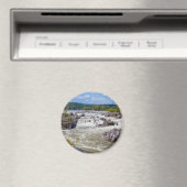 Greatfalls Virginia Magnet (In Situ (Geschirrspüler))