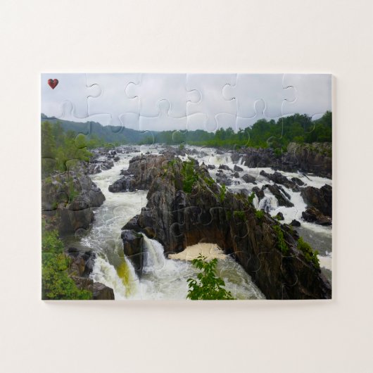 Greatfalls Virginia Puzzle (Horizontal)