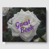 Greatorex Gästebuch (Vorderseite)