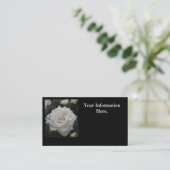 Greatorex Visitenkarte (Stehend Vorderseite)