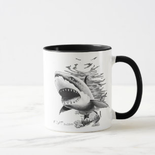 GreatWhites Tasse