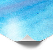 Grebe Fotodruck (Ecke)