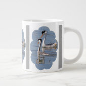 Grebes Jumbo-Tasse (Rechts)