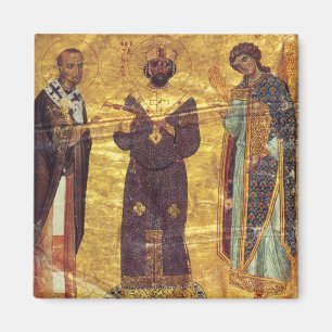 Grec Coisl 79 f.2v Kaiser Nicephorus III Botaniat Magnet