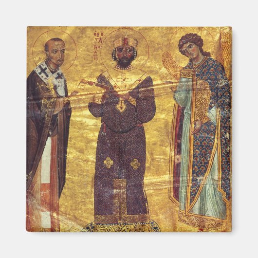 Grec Coisl 79 f.2v Kaiser Nicephorus III Botaniat Magnet (Vorne)