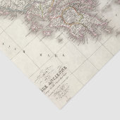 Grece ancienne - altes Griechenland Seidenpapier (Ausschnitt)