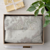 Grece ancienne - altes Griechenland Seidenpapier (Geschenk)