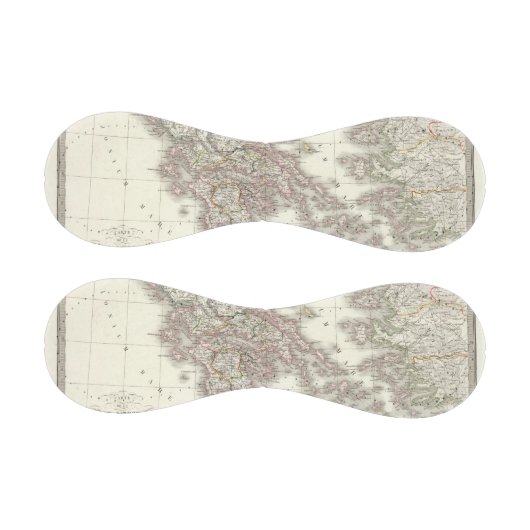 Grece ancienne - Altgriechenland Baseball (Paneele)