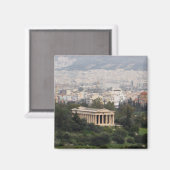 Grece Greece Magnet (Vorderseite/Rückseite)