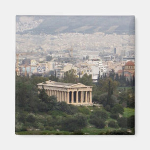 Grece Grieche-Magnet Magnet