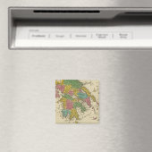 Grecia Antiqua Magnet (In Situ (Geschirrspüler))