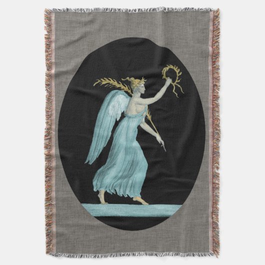 Grecian Beauty II Decke (Vorderseite Vertikal)