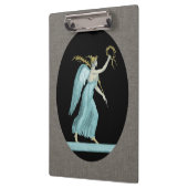 Grecian Beauty II Klemmbrett (Links)