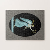 Grecian Beauty II Puzzle (Horizontal)