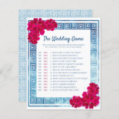 Grecian Elegance und Rosa Hochzeitsspiel (Vorne/Hinten)