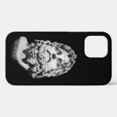 Greco Roman Bust Case-Mate iPhone Hülle (Rückseite (Horizontal))
