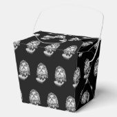 Greco Roman Bust Geschenkschachtel (Vorderseite)